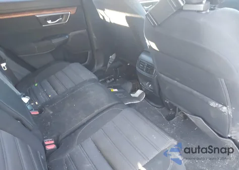 2021 Honda Cr-V Awd Ex from USA, damaged, VIN 7FARW2H50ME022349